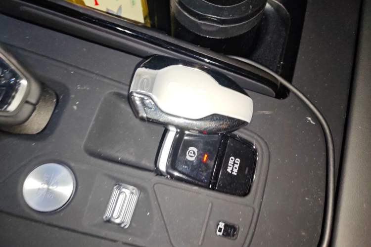 Used GAC Trumpchi M8 2024 Master Series 400T Prestige Edition Vehicle Key