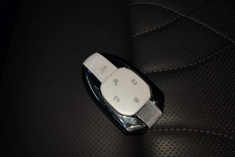 Used GAC Trumpchi M8 2024 Master Series 400T Prestige Edition Vehicle Key