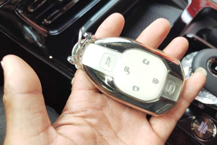 Used GAC Trumpchi M8 2024 Zongshi Series 400T Ultimate Edition Vehicle Key
