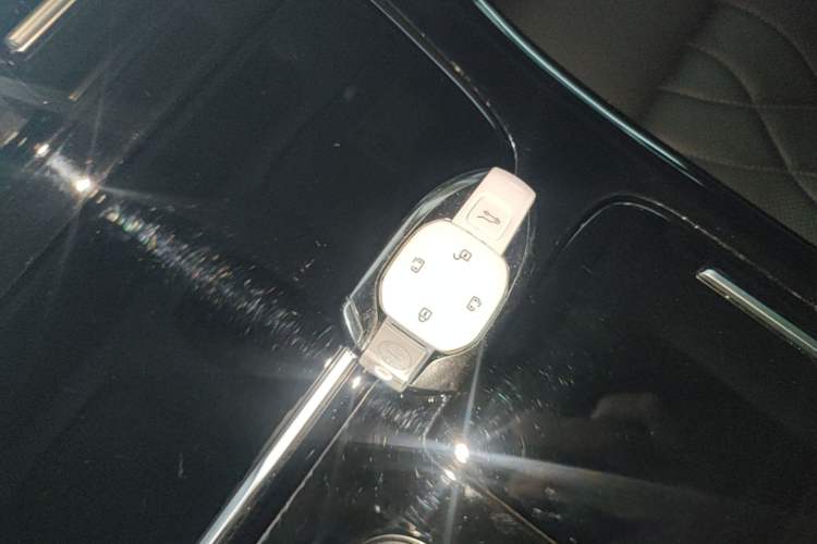 Used GAC Trumpchi M8 2024 Master Series 400T Ultimate Edition Vehicle Key