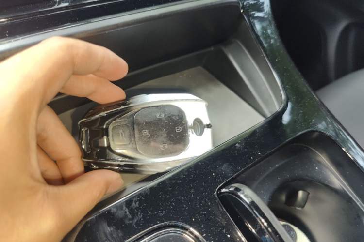 Used GAC Trumpchi M8 2024 Zongshi Series 400T Ultimate Edition Vehicle Key