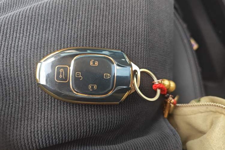 Used GAC Trumpchi M8 2024 Master Series 400T Ultimate Edition Vehicle Key