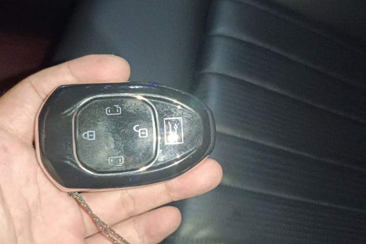 Used GAC Trumpchi M8 2024 Zongshi Series 400T Ultimate Edition Vehicle Key