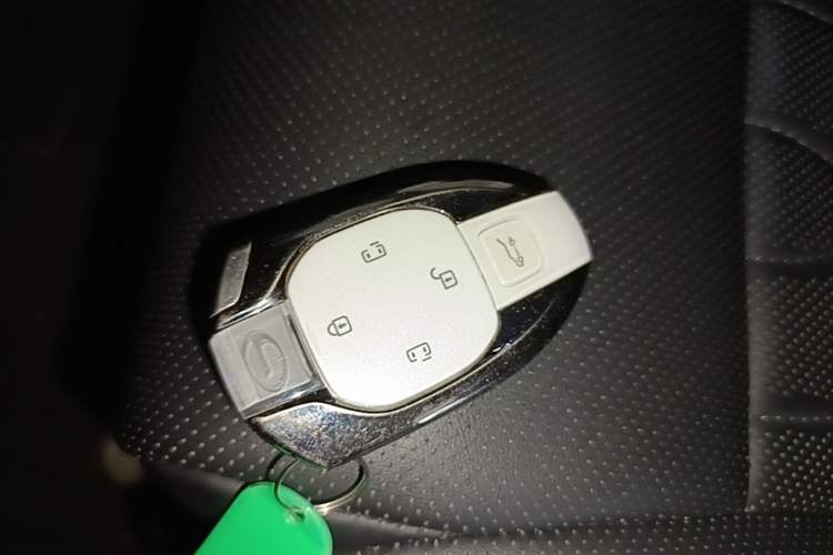 Used GAC Trumpchi M8 2024 Master Series Super Hybrid Edition Vehicle Key