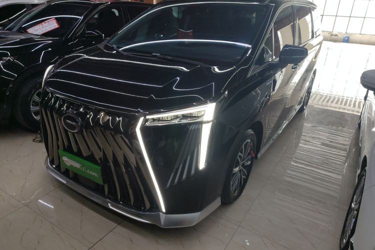 Used GAC Trumpchi M8 2024 Master Series 400T Prestige Edition Guazi used car, China used car export, Used car for sale, Used cars, Cheapest cars for sale