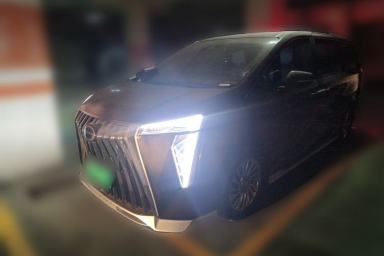 Used GAC Trumpchi M8 2024 Zongshi Series 400T Ultimate Edition