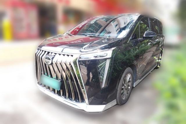 Used GAC Trumpchi M8 2024 Zongshi Series 400T Ultimate Edition