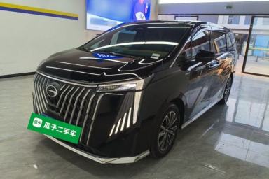Used GAC Trumpchi M8 2024 Master Series 400T Ultimate Edition