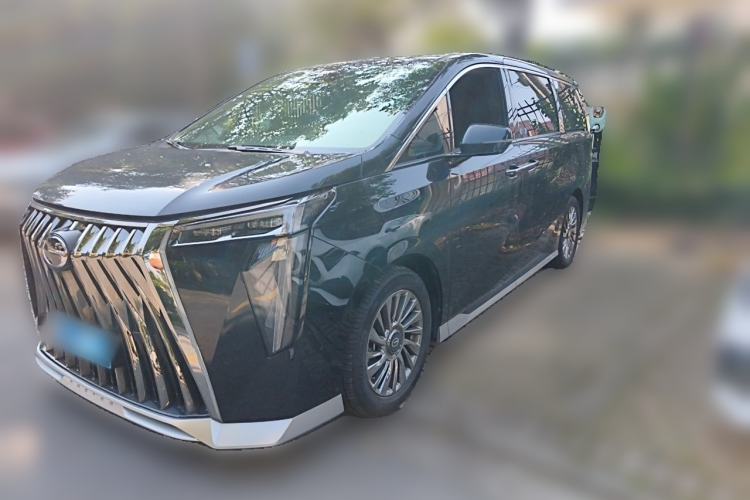 GAC Trumpchi M8 2024 Zongshi Series 400T Ultimate Edition