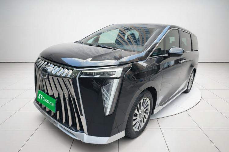 GAC Trumpchi M8 2024 Zongshi Series 400T Ultimate Edition