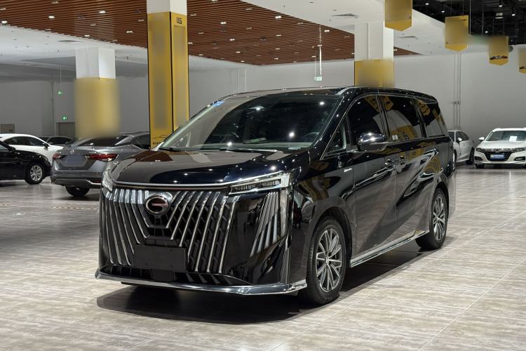 GAC Trumpchi M8 2024 Master Series 400T Ultimate Edition