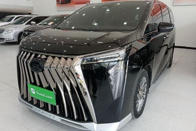 Used GAC Trumpchi M8 2024 Zongshi Series 400T Ultimate Edition
