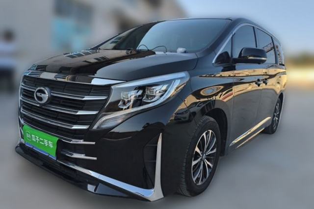 GAC Trumpchi M8 2024 Lingxiu Series 390T Deluxe Edition مستعملة