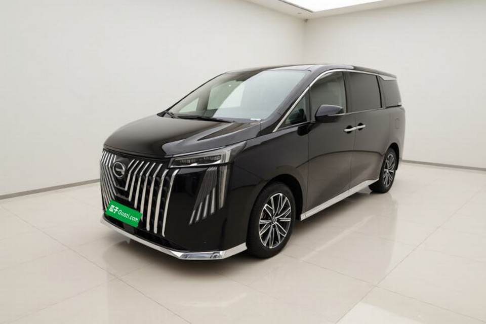 GAC Trumpchi M8 2024