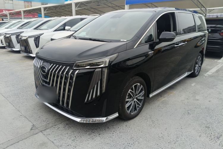 Used GAC Trumpchi M8 2024 Master Series 400T Prestige Edition Guazi used car, China used car export, Used car for sale, Used cars, Cheapest cars for sale