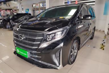 Used GAC Trumpchi M8 2024 Lingxiu Series 390T Luxury Edition