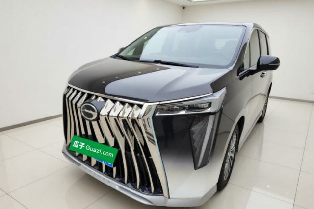 Used GAC Trumpchi M8 2024 Zongshi Series 400T Ultimate Edition