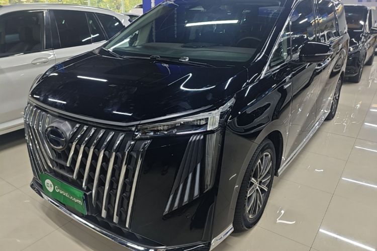 GAC Trumpchi M8 2024 Master Series Super Hybrid Edition