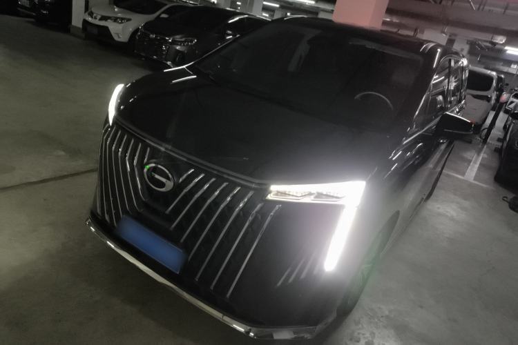 Used GAC Trumpchi M8 2024 Master Series 400T Ultimate Edition Guazi used car, China used car export, Used car for sale, Used cars, Cheapest cars for sale