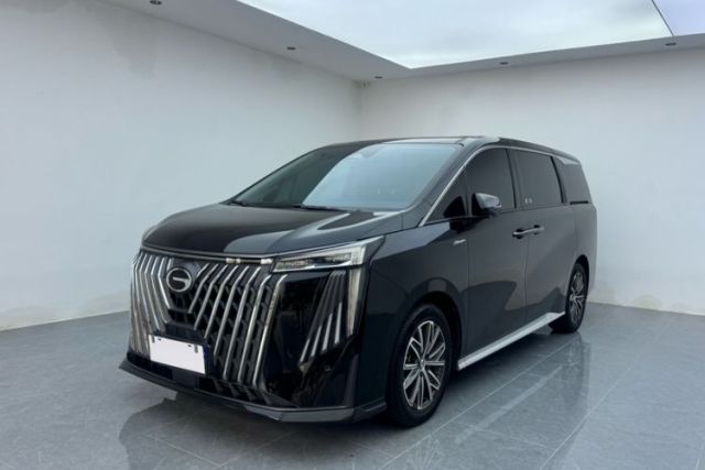 Used GAC Trumpchi M8 2024 Master Series 400T Ultimate Edition