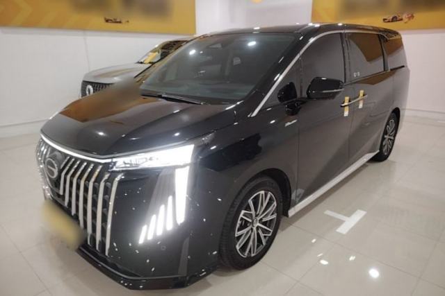 Used GAC Trumpchi M8 2024 Master Series 400T Ultimate Edition