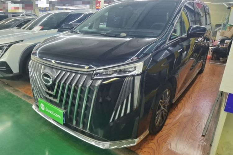 GAC Trumpchi M8 2024 Master Series 400T Ultimate Edition