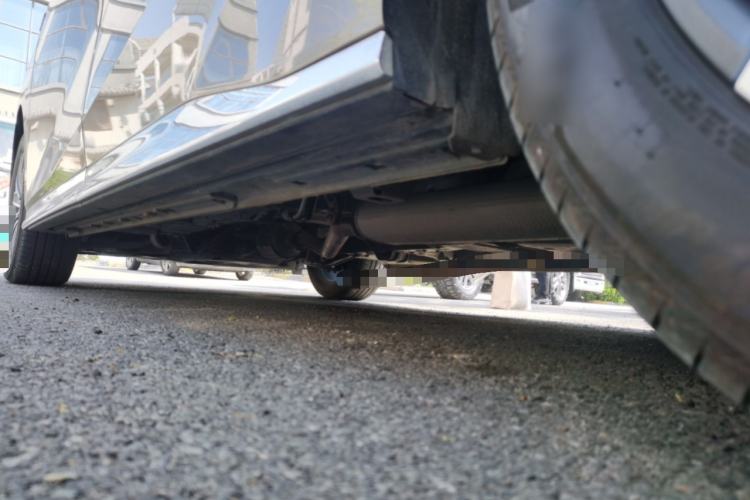 Used GAC Trumpchi M8 2024 Master Series 400T Ultimate Edition Chassis Rear Left