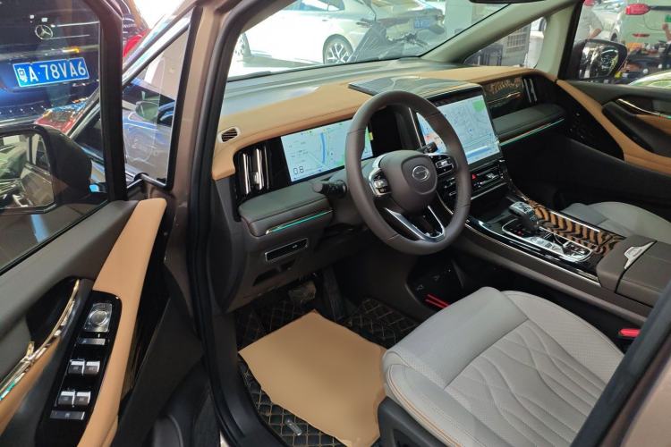 Used GAC Trumpchi M8 2024 Master Series 400T Ultimate Edition Driver Seat