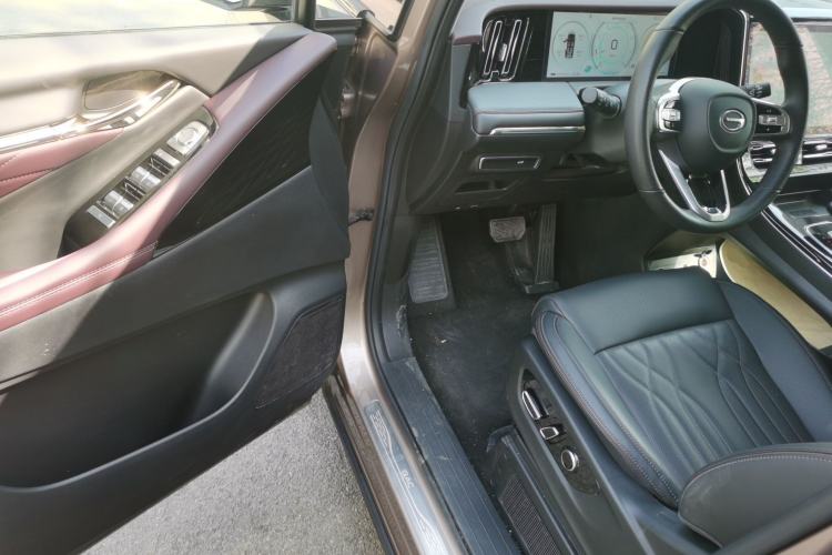 Used GAC Trumpchi M8 2024 Master Series 400T Ultimate Edition Driver Seat