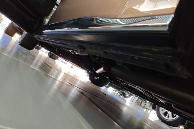Used GAC Trumpchi M8 2024 Master Series 400T Ultimate Edition Left Side Sill