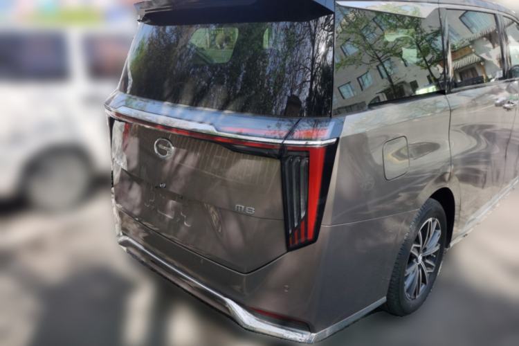 Used GAC Trumpchi M8 2024 Master Series 400T Ultimate Edition Rear