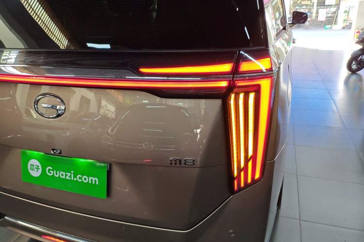 Used GAC Trumpchi M8 2024 Master Series 400T Ultimate Edition Right Rear Taillight