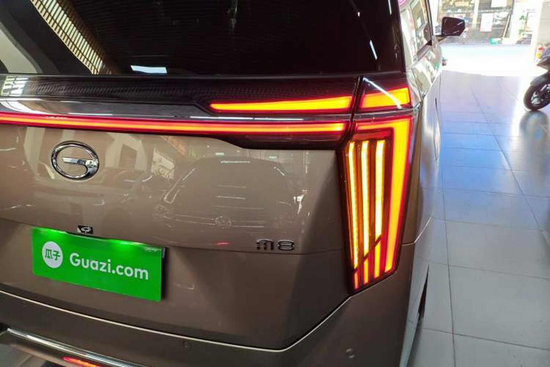 Used GAC Trumpchi M8 2024 Master Series 400T Ultimate Edition Right Rear Taillight