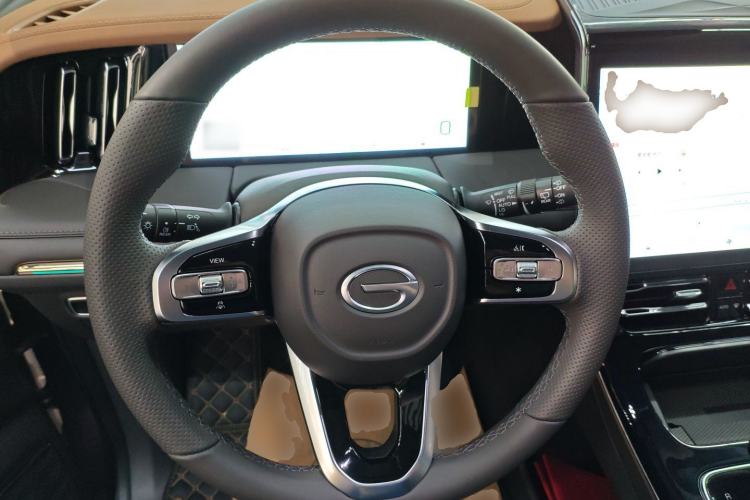 Used GAC Trumpchi M8 2024 Master Series 400T Ultimate Edition Steering Wheel