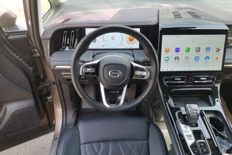 Used GAC Trumpchi M8 2024 Master Series 400T Ultimate Edition Steering Wheel