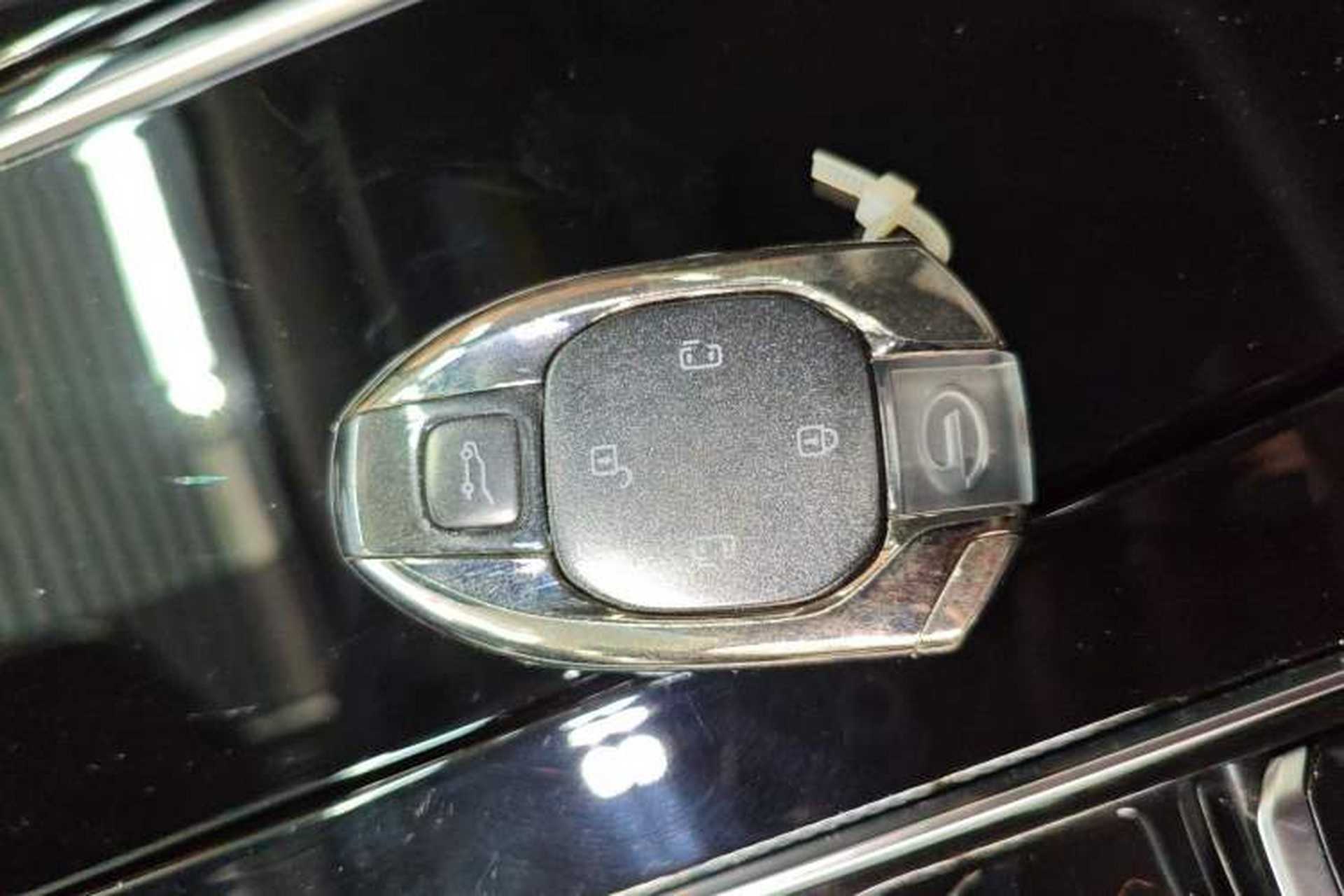 Used GAC Trumpchi M8 2024 Master Series 400T Ultimate Edition Vehicle Key