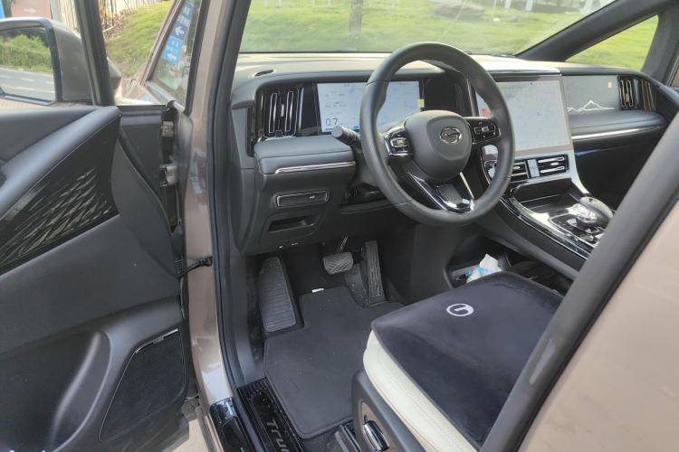 Used GAC Trumpchi M8 2024 Zongshi Series 400T Pioneer Edition Driver Seat