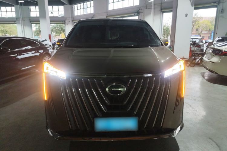 Used GAC Trumpchi M8 2024 Master Series 400T Ultimate Edition Exterior 1