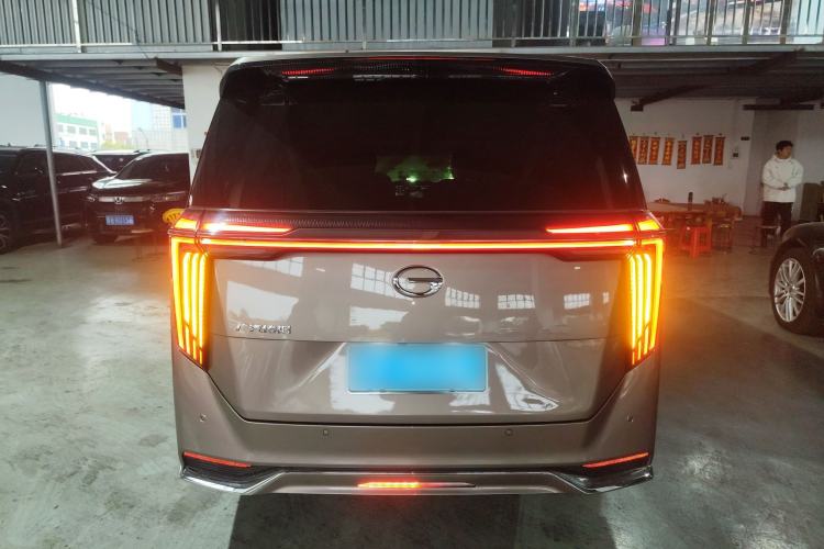 Used GAC Trumpchi M8 2024 Master Series 400T Ultimate Edition Exterior 4