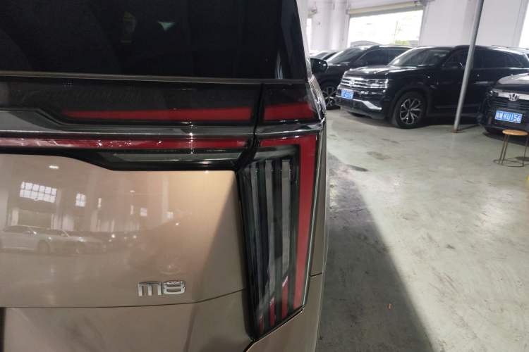 Used GAC Trumpchi M8 2024 Master Series 400T Ultimate Edition Exterior 6