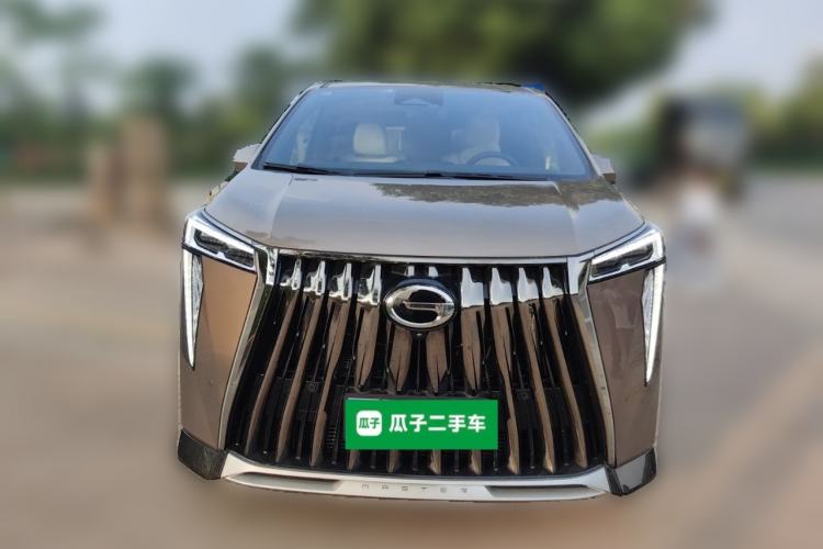 Used GAC Trumpchi M8 2024 Zongshi Series 400T Pioneer Edition Front