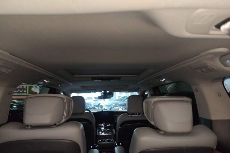Used GAC Trumpchi M8 2024 Master Series 400T Ultimate Edition Headliner