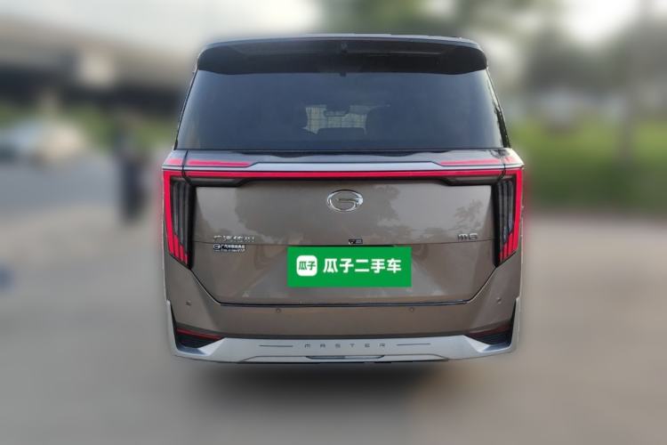 Used GAC Trumpchi M8 2024 Zongshi Series 400T Pioneer Edition Rear