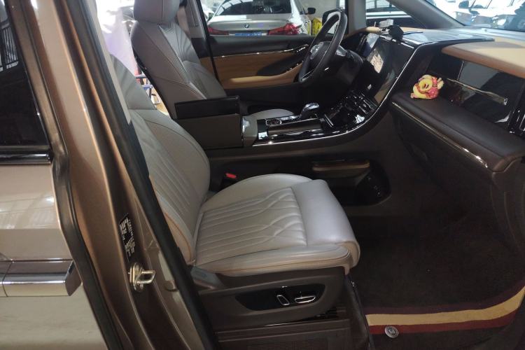 Used GAC Trumpchi M8 2024 Master Series 400T Ultimate Edition Right Front Seat