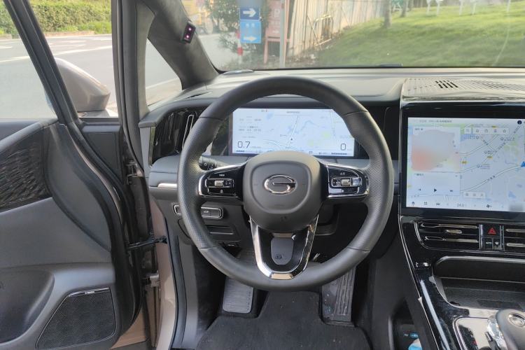 Used GAC Trumpchi M8 2024 Zongshi Series 400T Pioneer Edition Steering Wheel
