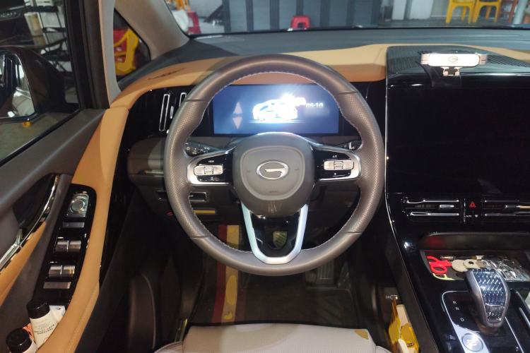Used GAC Trumpchi M8 2024 Master Series 400T Ultimate Edition Steering Wheel