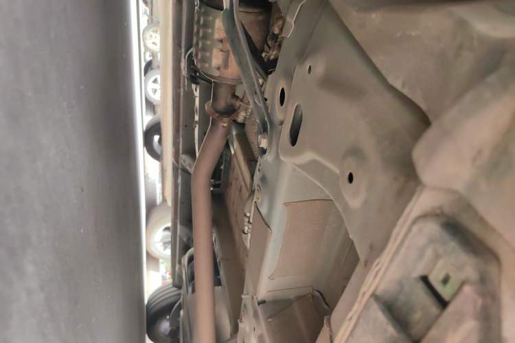 Used GAC Trumpchi M8 2024 Master Series 400T Ultimate Edition Chassis Front Left