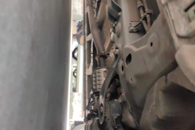 Used GAC Trumpchi M8 2024 Master Series 400T Ultimate Edition Chassis Front Right