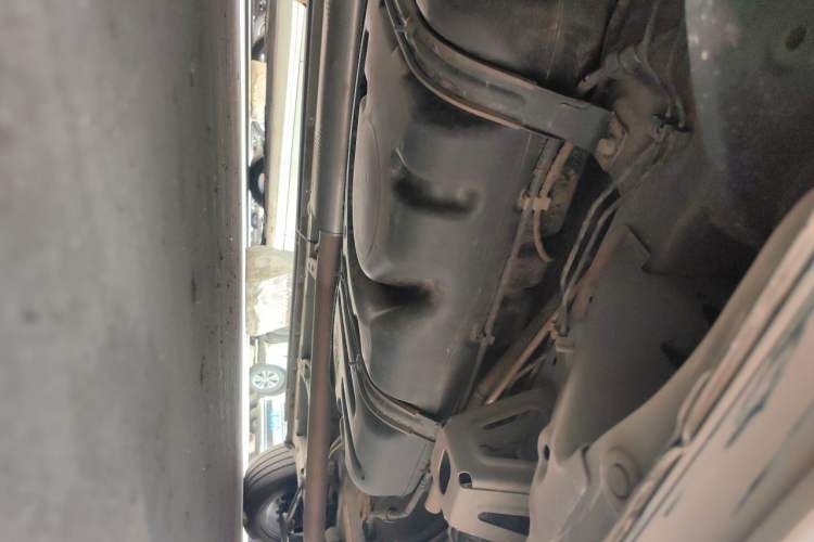 Used GAC Trumpchi M8 2024 Master Series 400T Ultimate Edition Chassis Rear Right