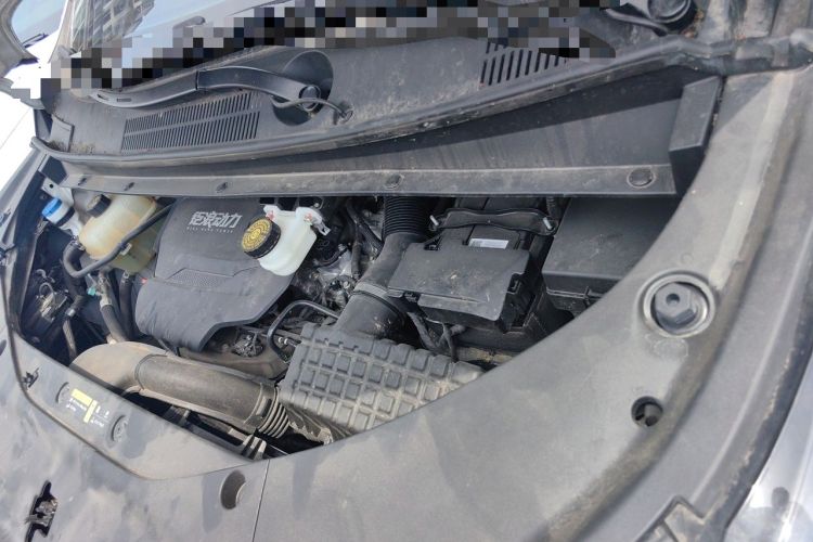 Used GAC Trumpchi M8 2024 Master Series 400T Ultimate Edition Engine Bay Left